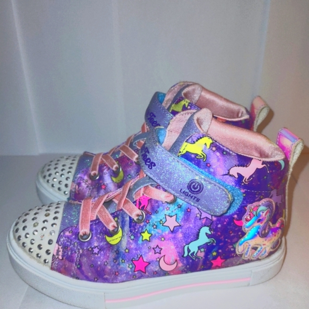 Twinkle Toe Shoes